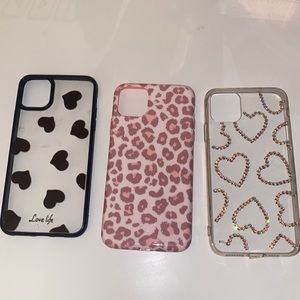Phone case bundle for iPhone 11 Pro Max